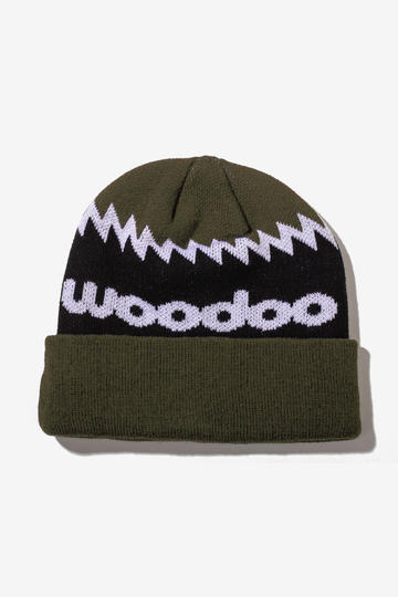 Gorro WOODOO BH SAW - GREEN